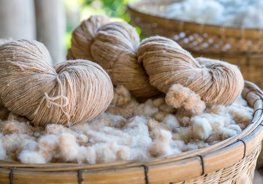 Geri Dönüştürülmüş İplik